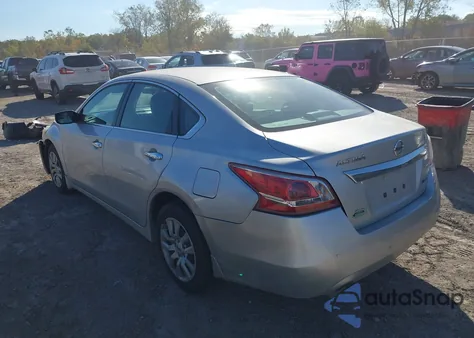 2013 Nissan Altima 2.5 из США, поврежденный, VIN 1N4AL3AP9DC154032